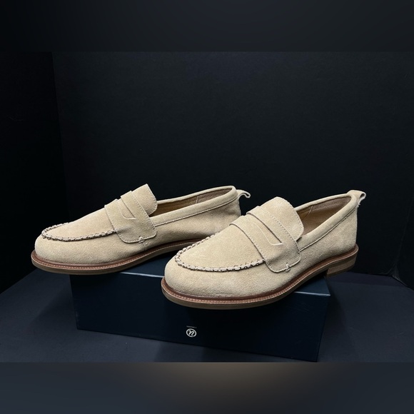 Kelsi Dagger Brooklyn Lens Penny Loafer Women's size 8 - Picture 6 of 13